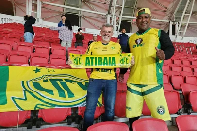 Torcedores do Mirassol