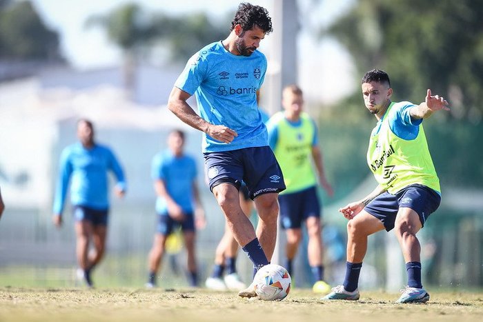 Lucas Uebel / Grêmio FBPA