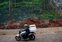 Com atraso de quatro meses e ampliação da área, trabalhos de contenção do morro Ricaldone têm novo prazo de conclusão