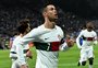 Cristiano Ronaldo assume artilharia do mundo em 2023 após brilhar na data Fifa