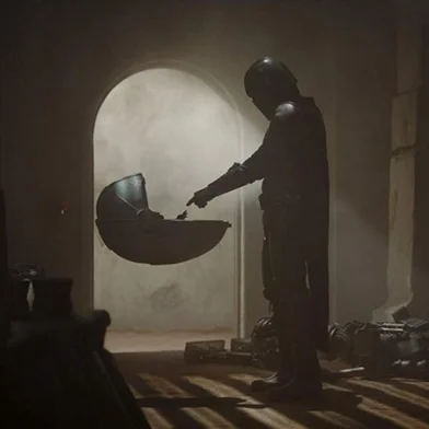 The Mandalorian<!-- NICAID(14570069) -->