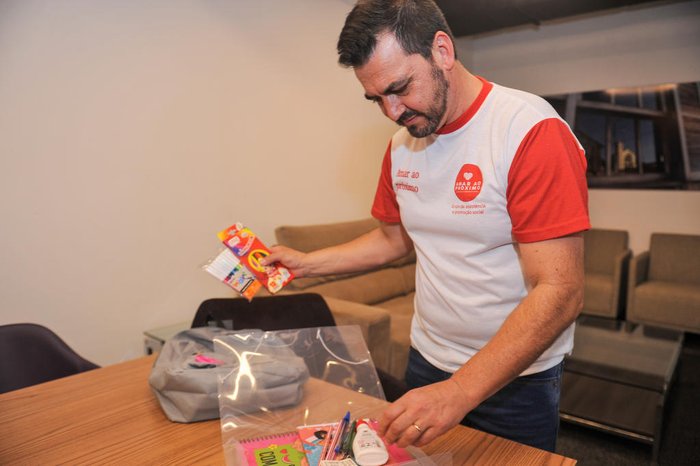 Neimar De Cesero / Agencia RBS