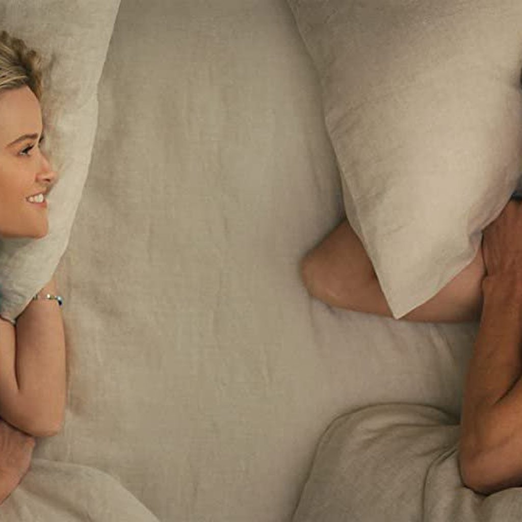 Reese Witherspoon e Ashton Kutcher falam sobre comédia romântica