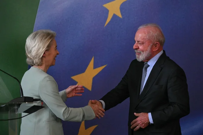 MAURO PIMENTEL / AFP