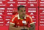 Alan Patrick fala sobre retorno ao Inter: "Espero continuar escrevendo essa história de vitória aqui"