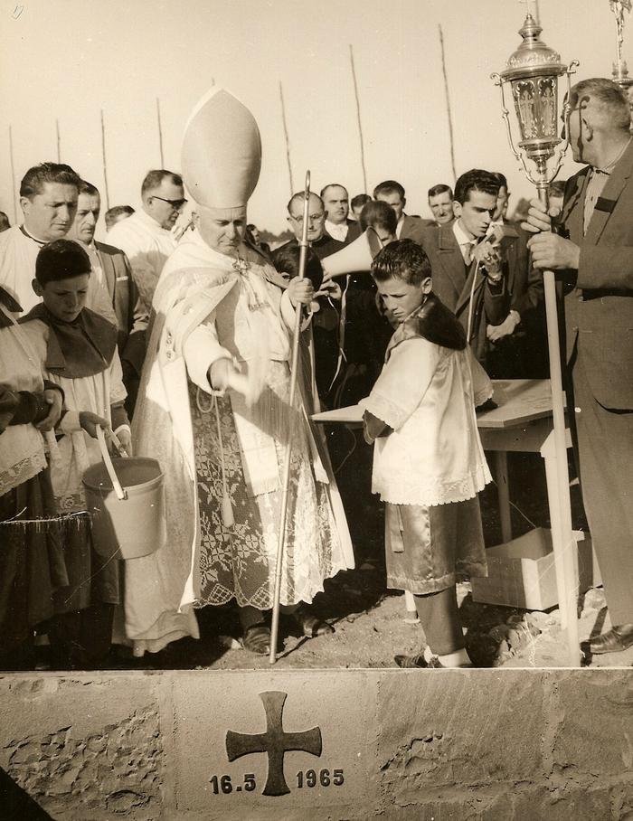 Acervo Paróquia Sagrado Coração de Jesus / divulgação