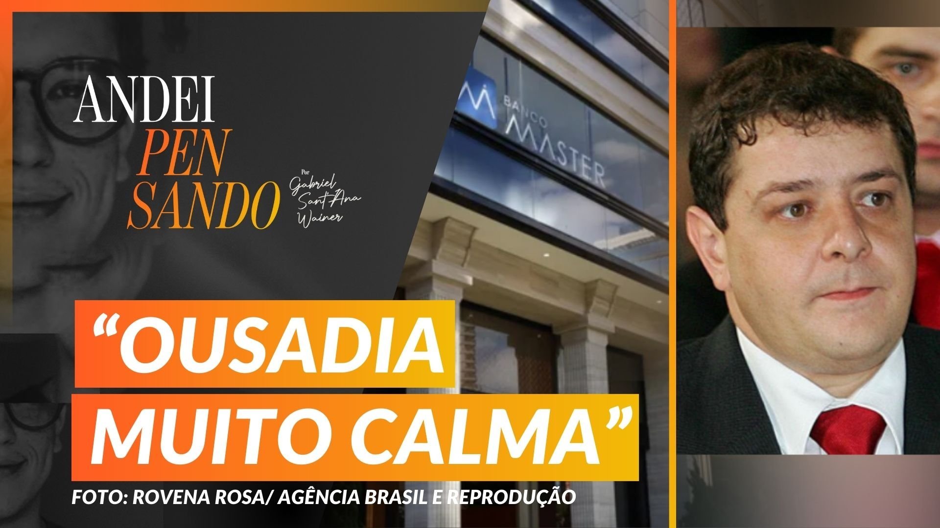 Banco Master e TCU em confronto e Lulinha no inqu&eacute;rito do INSS