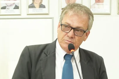 Vereador José da Silva Richter (MDB), o Russo, de Independência, no Noroeste do RS<!-- NICAID(15962643) -->