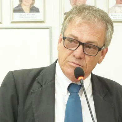 Vereador José da Silva Richter (MDB), o Russo, de Independência, no Noroeste do RS<!-- NICAID(15962643) -->
