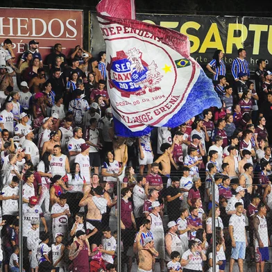 CAXIAS DO SUL, RS, BRASIL, 01/02/2025. Ser Caxias x Juventude, clássico Ca-Ju de número 289. Jogo válido pela quarta rodada do Campeonato Gaúcho 2025 (Gauchão Superbet), realizado no estádio Centenário. (Bruno Todeschini/Agência RBS)Indexador: BTK<!-- NICAID(15967231) -->