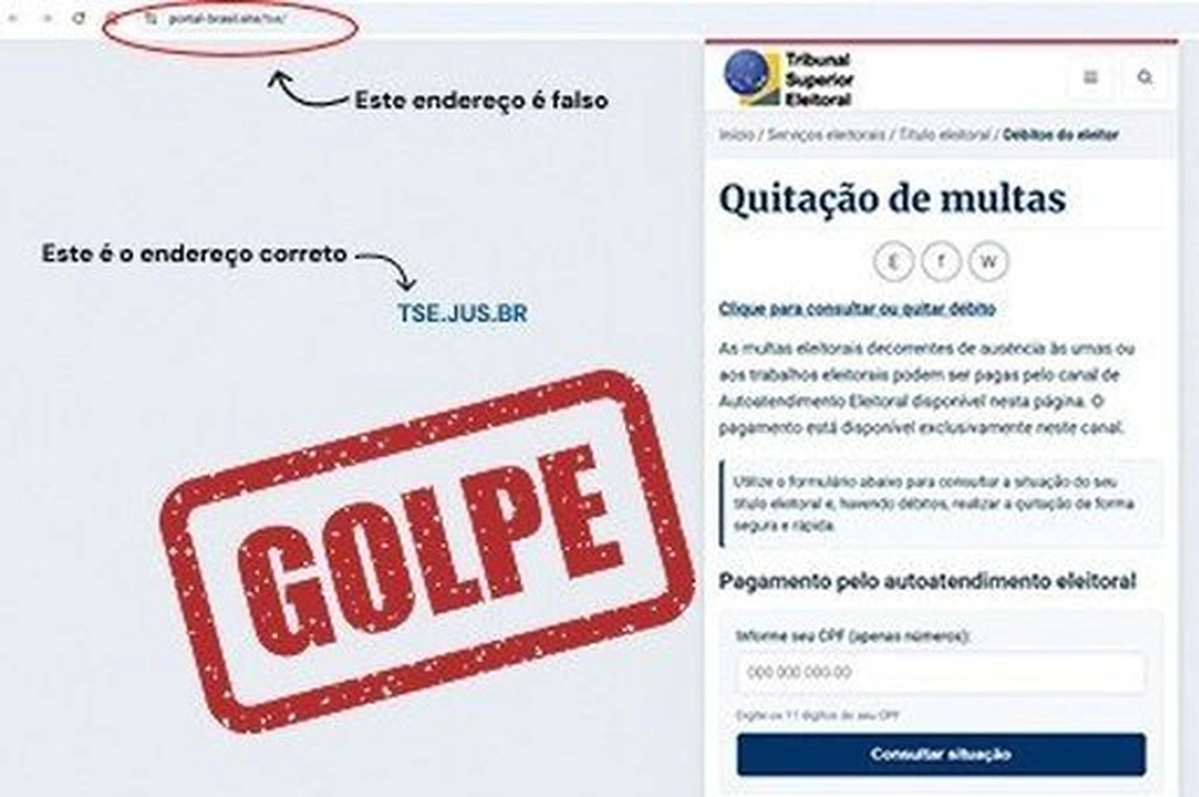 TSE/Divulgação