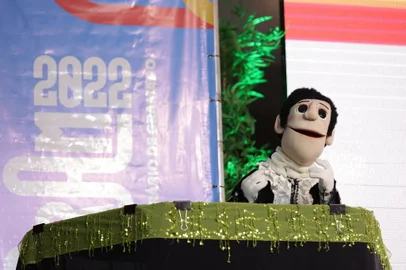 Festival Internacional Literário de Gramado começa nesta sexta (2), na Serra<!-- NICAID(15195830) -->