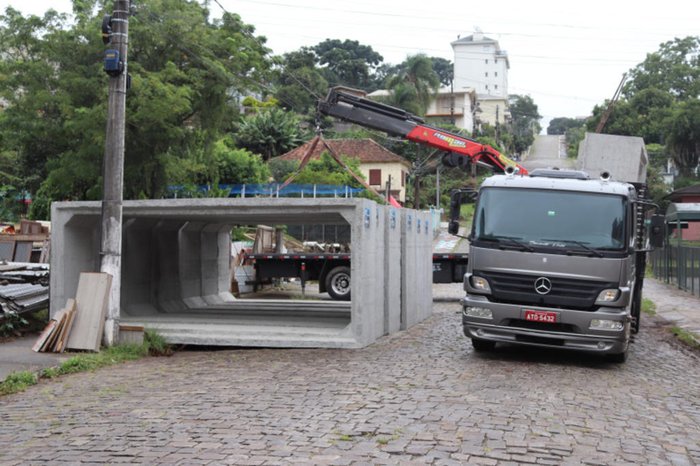 Márcio Schinoff/Prefeitura de Garibaldi / Divulgação