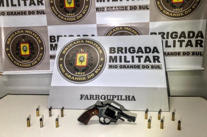 Brigada Militar / Divulgação