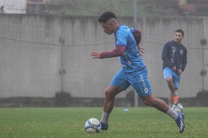 Vitor Soccol / SER Caxias/Divulgação Vitor Soccol / SER Caxias/Divulgação