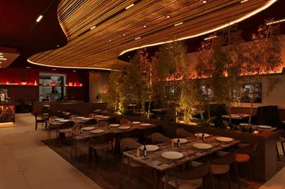 Com R$ 6 milhões, tradicional rede nordestina prepara abertura de restaurante de camarões em espaço que era do Applebee's<!-- NICAID(16104427) -->