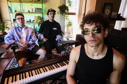 Porto Alegre, RS, BrasilSyon Trio, de músicos caxienses, estreia no Planeta Atlântida 2025<!-- NICAID(15959232) -->