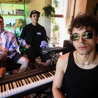 Porto Alegre, RS, BrasilSyon Trio, de músicos caxienses, estreia no Planeta Atlântida 2025<!-- NICAID(15959232) -->