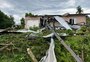 Cerca de 30 mil pontos ainda estão sem energia elétrica em razão do temporal de sábado