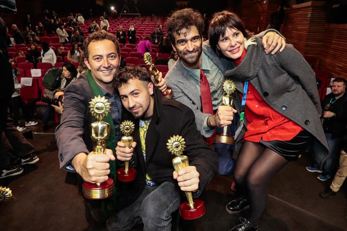 CLEITON THIELE / Divulgação CLEITON THIELE / Divulgação