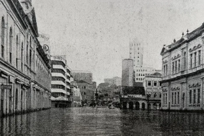 Casa do Amador / Álbum da Enchente de 1941