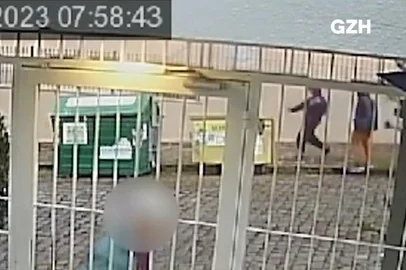 Criminosos arrombam e furtam hamburgueria, em Caxias, e causam prejuízo estimado em R$ 18 mil<!-- NICAID(15464141) -->