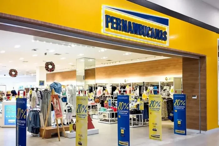 Pernambucanas / Divulgação Pernambucanas / Divulgação