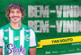 Juventude anuncia oficialmente a contratação de Yan Souto