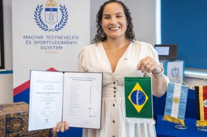 Maria Portela, judô