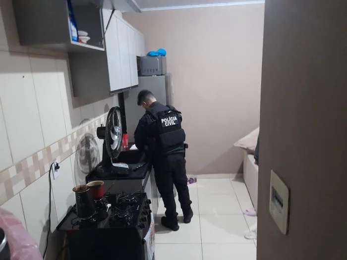 Polícia Civil / Divulgação