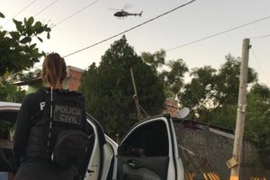 Polícia Civil / Divulgação Polícia Civil / Divulgação