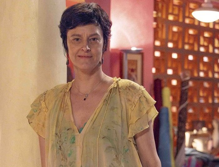 Beatriz Damy / TV Globo Beatriz Damy / TV Globo