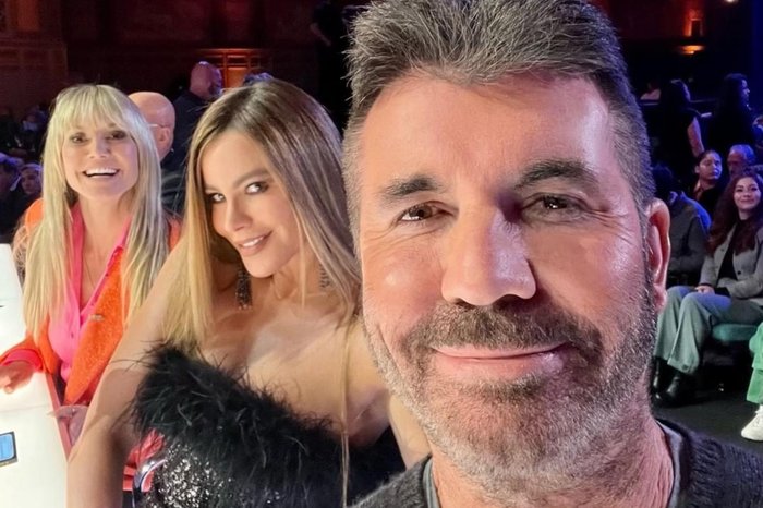 @simoncowell Instagram / Reprodução @simoncowell Instagram / Reprodução