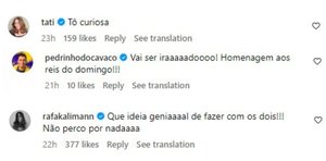 @joaosilva instagram / Reprodução