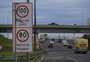 Radares da freeway e mais três rodovias entraram em funcionamento em setembro