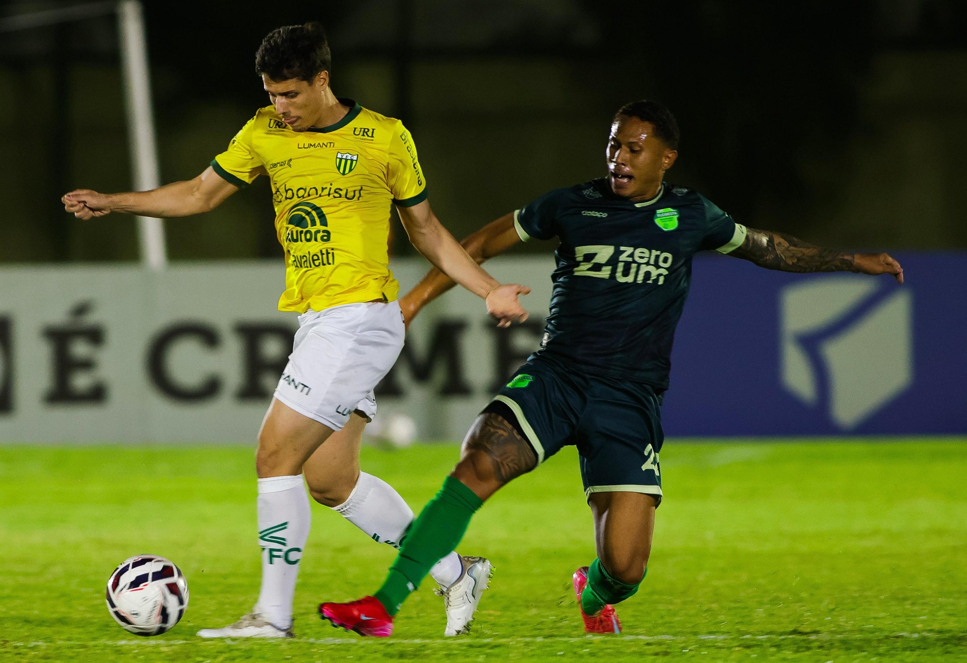 Ypiranga perde fora de casa para o Floresta na Série C | Passo Fundo