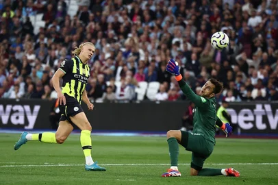Haaland, futebol, Manchester City