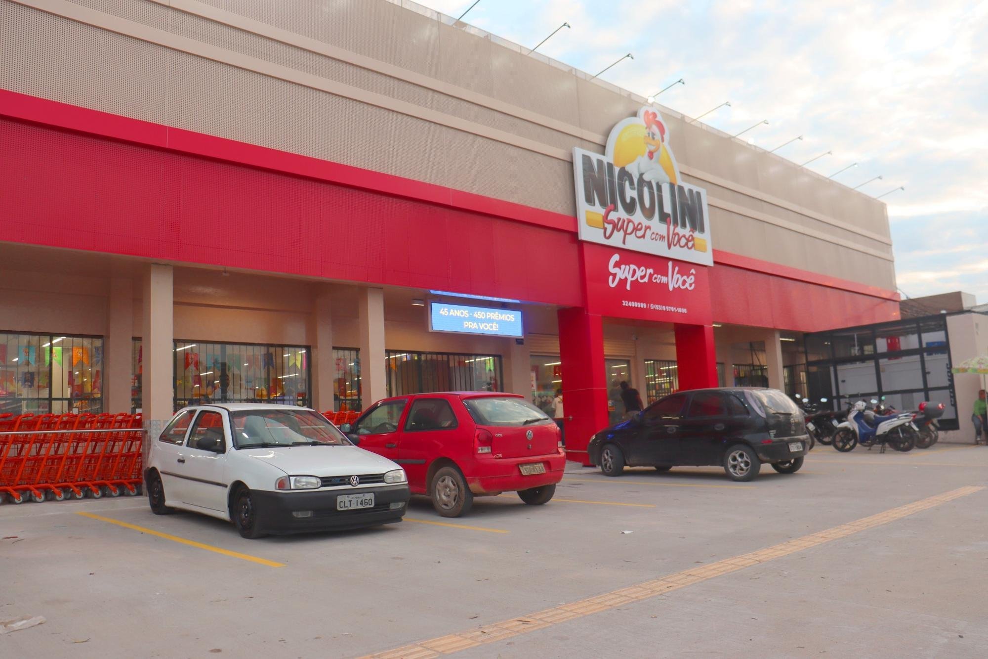 Rede de Supermercados completa 14 anos em Pelotas