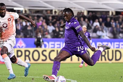 Moise Kean, futebol, Fiorentina