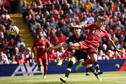 Roberto Firmino, Liverpool