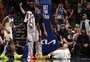 Jogador da NBA tem lesão assustadora no joelho e deixa quadra de maca
