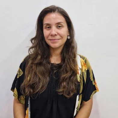 Milene Unikowski, da Sociedade Israelita Brasileira de Beneficência e Cultura (Sibra).<!-- NICAID(15716204) -->