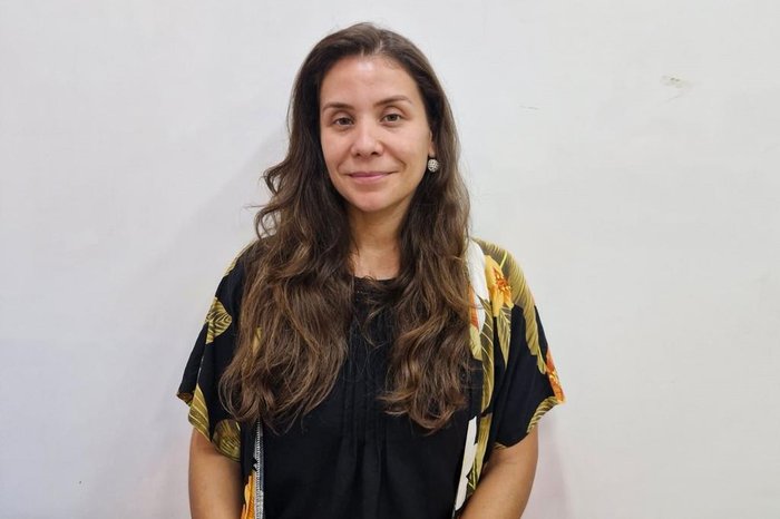Milene Unikowski / Arquivo Pessoal Milene Unikowski / Arquivo Pessoal