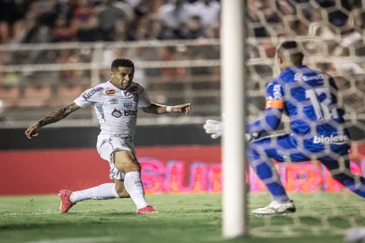 Serginho, futebol, Santos