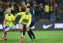 Brasil vence Japão em amistoso preparatório para a Copa América de futebol feminino