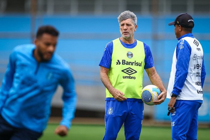 Lucas Uebel / Grêmio, Divulgação Lucas Uebel / Grêmio, Divulgação