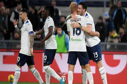 Lazio, futebol