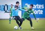 Grêmio vence o Juventude em jogo-treino com gol de promessa da base
