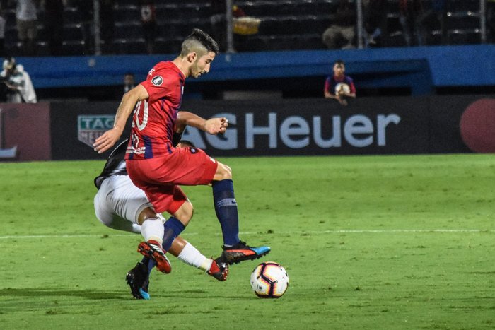 Club Cerro Porteño / Twitter