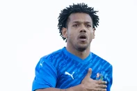 Romarinho em ação pelo Neom SC<!-- NICAID(15933358) -->